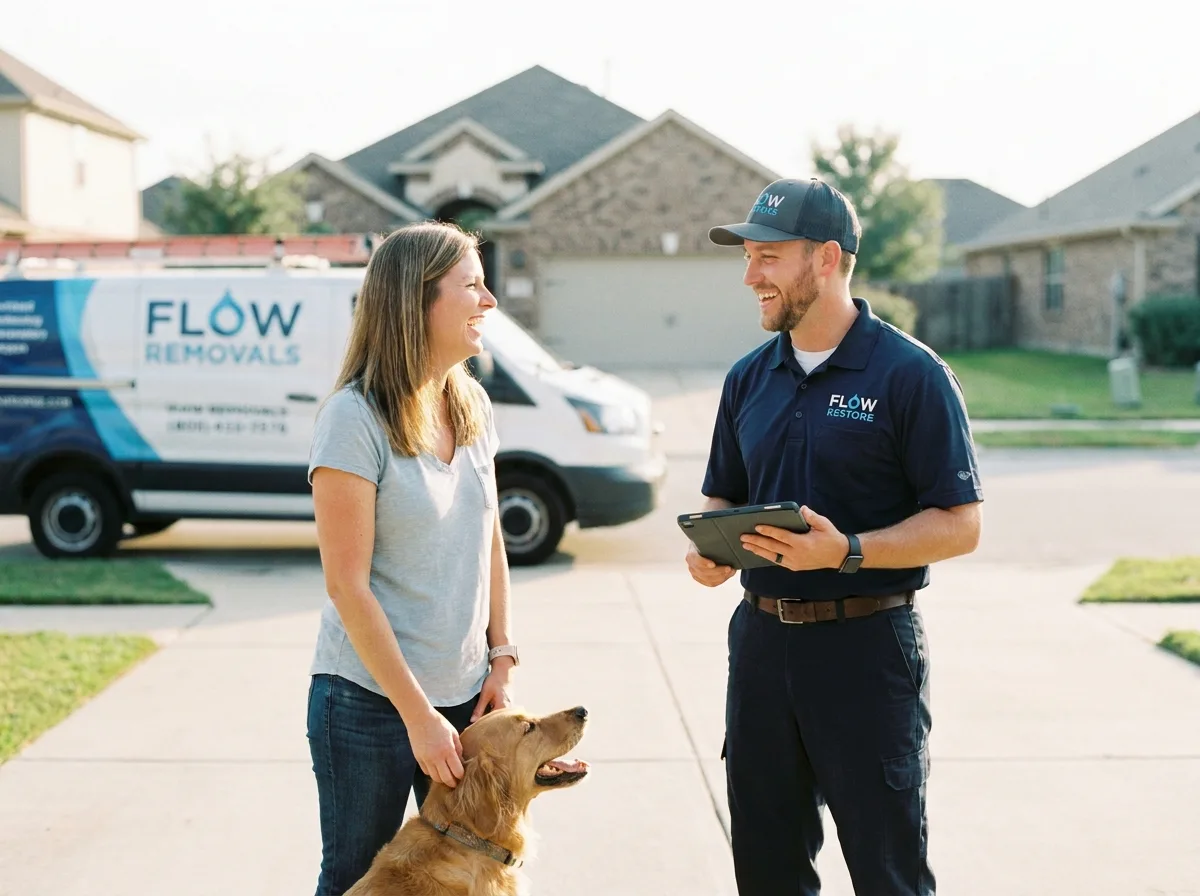 Water Removal Fremont, CA FAQs